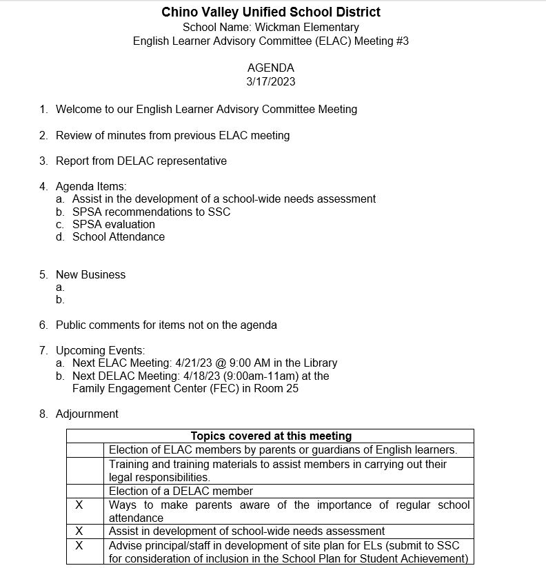 Agenda 3.17.23